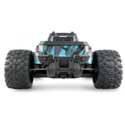 Amewi Hyper Go MTX10 Brushless ARTR 1:10 černomodrý RC monster truck