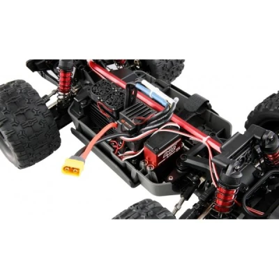 Amewi Hyper Go MTX10 šedé Brushless ARTR 1:10 RC Monster Truck