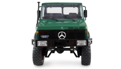 Amewi MB Unimog Basic 1:12 zelené RC auto