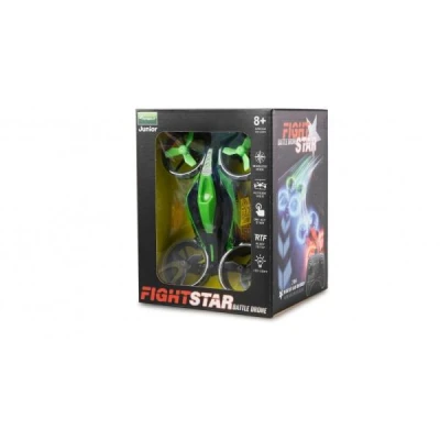 Amewi FightStar zelený RC bitevní dron