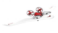AMEWI Trade e.K. Amewi RC dron, kluzák a vznášedlo Air Genius All-in-one