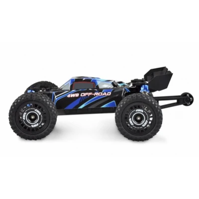 Amewi Hyper Go modrá 3S 4WD 1:16 RTR brushless RC buggy
