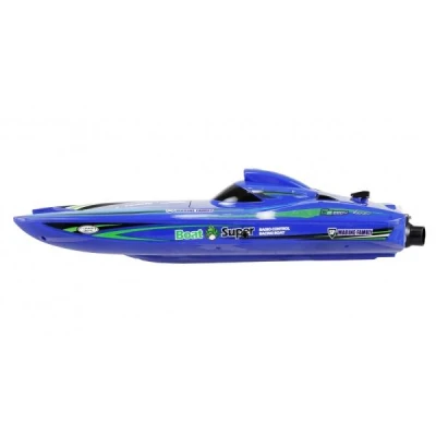 AMEWI Trade e.K. Amewi RC katamarán Arrow Brushless RTR sada, modrý