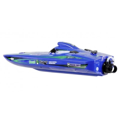 AMEWI Trade e.K. Amewi RC katamarán Arrow Brushless RTR sada, modrý