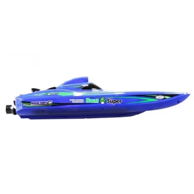 AMEWI Trade e.K. Amewi RC katamarán Arrow Brushless RTR sada, modrý (VÝPRODEJ)