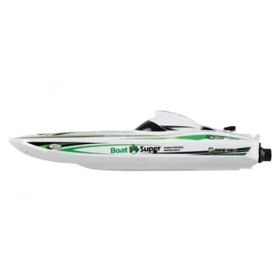 AMEWI Trade e.K. Amewi RC katamarán Arrow Brushless RTR sada, zelený