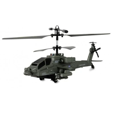 Amewi RC koaxiální vrtulník Apache AH-64 RTF Amewi RC koaxiální vrtulník Apache AH-64 RTF