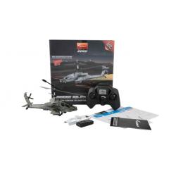 Amewi RC koaxiální vrtulník Apache AH-64 RTF
