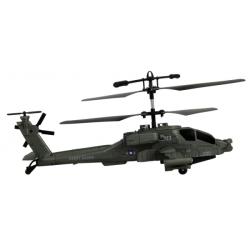 Amewi RC koaxiální vrtulník Apache AH-64 RTF