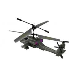 Amewi RC koaxiální vrtulník Apache AH-64 RTF
