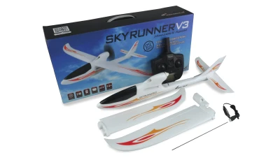 AMEWI Trade e.K. Amewi RC letadlo Sky Runner V3 s Gyroskopickou stabilizací