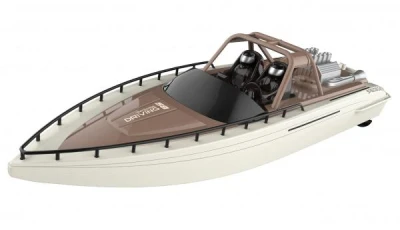 AMEWI Trade e.K. Amewi RC loď Aimee Speed Boot 38 cm RTR sada AMEWI Trade e.K. Amewi RC loď Aimee Speed Boot 38 cm RTR sada