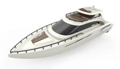 AMEWI Trade e.K. Amewi RC loď Rising Sun Cruise Yacht 38 cm RTR AMEWI Trade e.K. Amewi RC loď Rising Sun Cruise Yacht 38 cm RTR