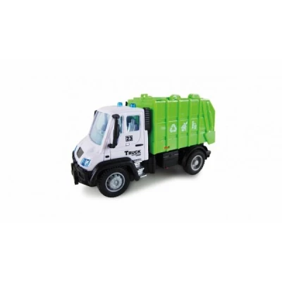 Amewi Mini Truck 1:64 RC popelářské auto