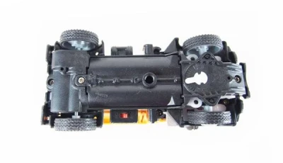 Amewi Mini Truck žlutooranžový RC sklápěč na vysílačku 1:64