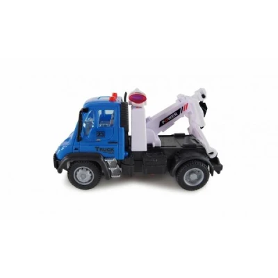 Amewi RC Mini Truck modré 1:64 odtahový vůz na vysílačku