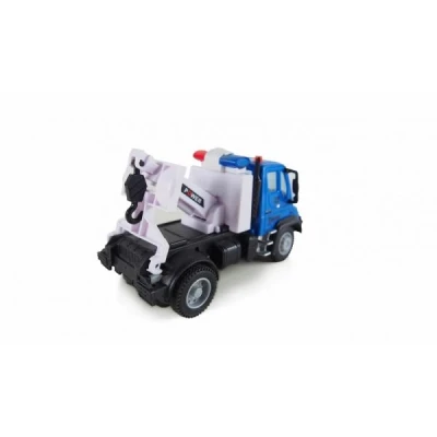 Amewi RC Mini Truck modré 1:64 odtahový vůz na vysílačku