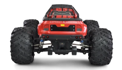Amewi Daphoenodon GYRO červená 4WD 1:12 RTR RC monster truck