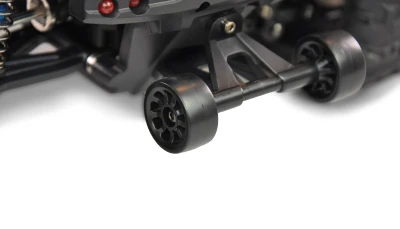 Amewi Daphoenodon GYRO červená 4WD 1:12 RTR RC monster truck