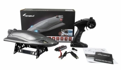 AMEWI Trade e.K. Amewi RC motorový člun Stingray