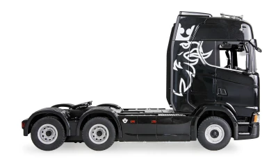 Amewi Scania 770 6x4 1:18 RTR černá RC tahač