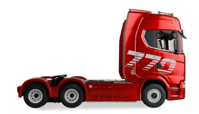 AMEWI Trade e.K. Amewi RC tahač Scania 770 6x4 1:18 RTR červený