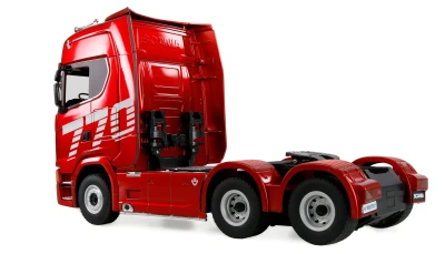 AMEWI Trade e.K. Amewi RC tahač Scania 770 6x4 1:18 RTR červený