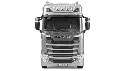 AMEWI Trade e.K. Amewi RC tahač Scania 770 6x4 1:18 RTR stříbrný