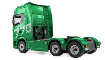 AMEWI Trade e.K. Amewi RC tahač Scania 770 6x4 1:18 RTR zelený