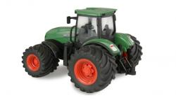 AMEWI Trade e.K. Amewi RC Traktor 2,4 Ghz se sklápěcím přívěsem, světla, zvuk 1:24