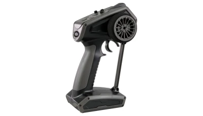 AMEWI Trade e.K. Amewi RC vojenský člun Black Turbo černý
