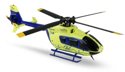 Amewi AFX-135 Alpine Air Ambulance RC vrtulník