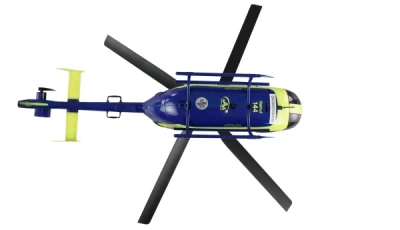 Amewi AFX-135 Alpine Air Ambulance RC vrtulník