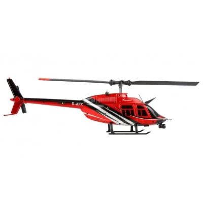 Amewi Bell 206 CP Jet Ranger 6-kanálů 6G RTF RC vrtulník