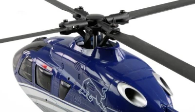 Amewi Flying Bulls EC135 PRO 6G RTF 352mm RC vrtulník