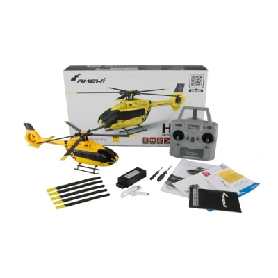 Amewi ADAC H145 6G RTF RC záchranářský vrtulník