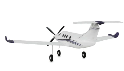 Amewi AMXFlight AM-12 bílé 450mm s gyroskopem 6G/3D 6 kanálů RTF RC letadlo