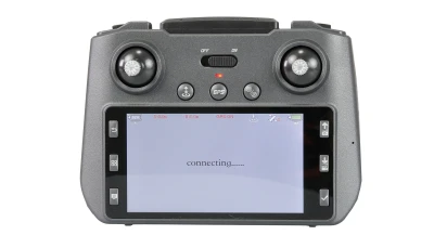 AMEWI Trade e.K. AMXFlight X8TGPS dron s kamerou, LCD dálkovým ovládáním, střídavými motory, 2 aku v balení