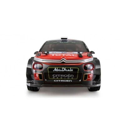 AMEWI Citroen C3 WRC červené 1:14 4WD RTR licencované RC auto