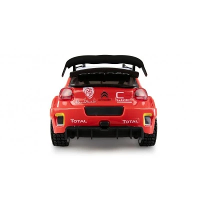 AMEWI Citroen C3 WRC červené 1:14 4WD RTR licencované RC auto