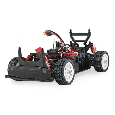 AMEWI Citroen C3 WRC červené 1:14 4WD RTR licencované RC auto