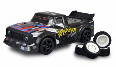 AMEWI Breaker černé 1:16 2,4 GHz RTR RC driftovací auto