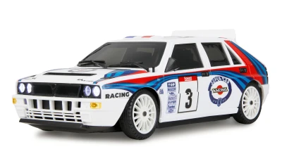 AMEWI Trade e.K. Driftovací RC auto LR28 s gyroskopem 4x4 1:28 RTR