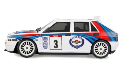 AMEWI Trade e.K. Driftovací RC auto LR28 s gyroskopem 4x4 1:28 RTR
