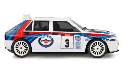 AMEWI Trade e.K. Driftovací RC auto LR28 s gyroskopem 4x4 1:28 RTR