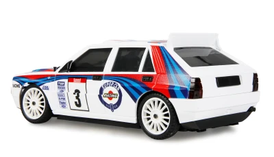 AMEWI Trade e.K. Driftovací RC auto LR28 s gyroskopem 4x4 1:28 RTR