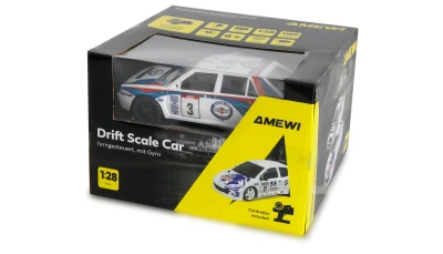 AMEWI Trade e.K. Driftovací RC auto LR28 s gyroskopem 4x4 1:28 RTR