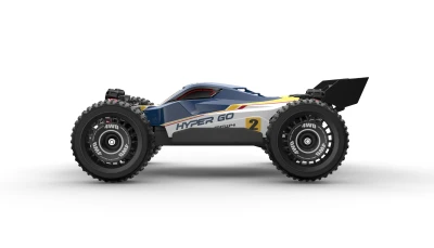 Amewi Hyper Go V2 střídavý 45 km/h 4WD 1:16 RTR 2x karoserie buggy