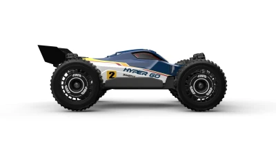 Amewi Hyper Go V2 střídavý 45 km/h 4WD 1:16 RTR 2x karoserie buggy