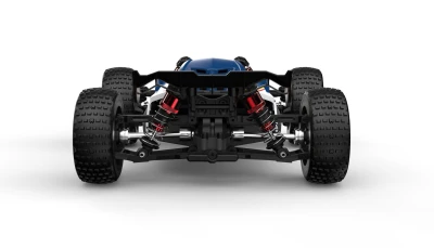 Amewi Hyper Go V2 střídavý 45 km/h 4WD 1:16 RTR 2x karoserie buggy